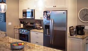 If it is white, all should also be in white color. Do Appliances Need To Match In Order To Look Nice