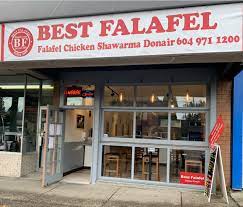 Best Falafel Best Shawarma In Vancouver