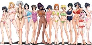 We did not find results for: Bleach Girls In Swimsuits By Noah65478 On Deviantart