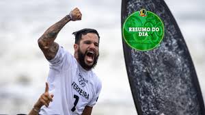 Horários, quadro de medalhas, eventos ao vivo e mais! Italo Conquista Ouro No Surfe Brasil Brilha Na Natacao E Mais Veja O Resumo Do Dia Dos Jogos Olimpicos Galerias