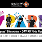 St Agnes Education - Spark Art Festival event image