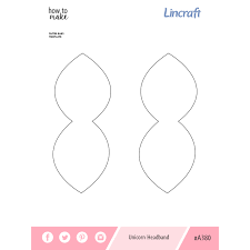 I recommend using cardstock for both the ears and horns. Unicorn Cakes Unicorn Cake Ears Template