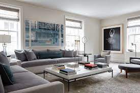 Uyutnaya Elegantnost Sovremennyh Apartamentov V Nyu Jorke Foto Idei Dizajn Modern Apartment Home Decor Diy Home Decor Easy