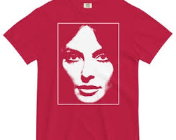 Sharon Tate Drawing T Shirt