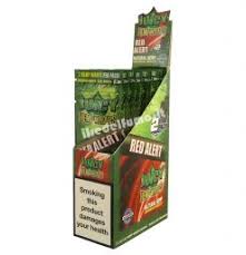 JUICY JAY 2X BLUNT IN CANAPA AMARILLO 25/BOX