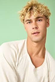 Patrick Kenna Male Model