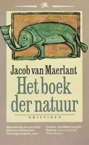 De Kaft Het Boek Der Natuur Jacob Van Maerlant Boeken Boekhandels Natuur