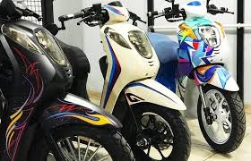 Honda scoopy modifikasi simple review. Modifikasi Honda Genio Bisa Jadi Inspirasi Modif Scoopy Ardiantoyugo Com