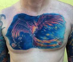 Glen lässt heute einige von jacks tattoos verschwinden, die im vollsuff entstanden sind. 130 Tatowierungen Des Phonix Mit Bedeutung