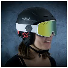 Rimless design for a wide field of view. Bolle Nevada Ski Goggles Buy Online Bergfreunde Eu