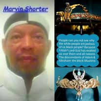 Marvin Shorter