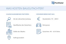 Die kosten für wertermittlung einer immobilie richten sich nach dem arbeitsaufwand für den gutachter. Was Kosten Baugutachter 3 Tipps Fur Gunstige Gutachten