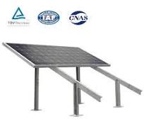 Power Station Inclined Beam Solar Panel Aluminium Frame ...