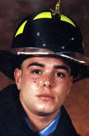 Firefighter Michael Cammarata