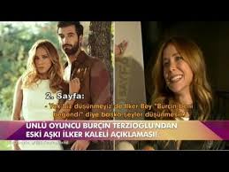 11 mayıs 1984, i̇stanbul), türk dizi ve sinema oyuncusudur. Burcin Terzioglu Dan Ilker Kaleli Aciklamasi Youtube