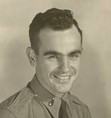 2LT Bernard Jame “Bernie” McGivern (1921-1945)
