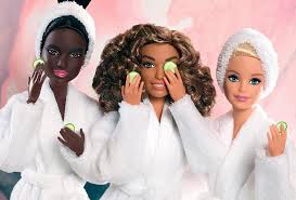 From trending celebrity haircuts t. Barbie Beauty Products Barbie Themed Skincare Makeup Haircare Beauty Crew