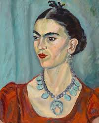 We did not find results for: Frida Kahlo National Portrait Gallery
