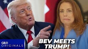 'I felt like a schoolgirl!'