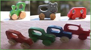 Deshalb haben wir ihnen hier unten (ganz unten) das material und werkzeug aufgelistet. Kinderspielautos Als Greiflinge Bauanleitung Zum Selber Bauen Holzspielzeug Selber Bauen Kinder Autos Kinderspielzeug