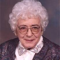 Bernice Miller Obituary