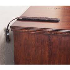Safety Straps For Furniture Just Read A Blog About A Toddler Who Was Caught Under A Dresser Very Scary Good To K Furniture Straps Toddler Proofing Furniture