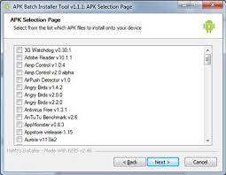 F) delete all lines related to any . Apk Batch Installer Install Backup Restore Rename Android Apps In One Go To From Your Windows Pc Android Authority