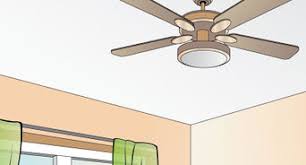 I have a ceiling fan that came with a remote control. How To Install A Ceiling Fan With Pictures Wikihow