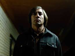 Javier Bardem Sul Set Di Non E Un Paese Per Vecchi Bei Film Javier Bardem Tommy Lee Jones