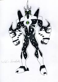 Big Alien By Supertodd9 On Deviantart Ben 10 Alien Force Ben 10 Ultimate Alien Ben 10