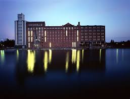 Herzog De Meuron Kuppersmuhle Museum Duisburg 1999 Previously The Stairs Photos C Margherita Spillutini Landmarks Architecture Photo