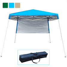 It consists of thirteen equal horizontal stripes of red. Quictent Privacy 10x10 Ez Pop Up Canopy Tent Party Tent Outdoor Event Gazebo Waterproof With Roller Bag Slant Leg American Flag Buy Online In Gibraltar At Gibraltar Desertcart Com Productid 115606535