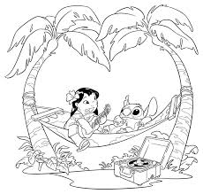 Search through 623,989 free printable colorings at getcolorings. Lilo And Stitch Coloring Pages 65 Images Free Printable