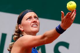 Petra kvitova service + return game @ porsche tennis grand prix 2013. Tennis Star Petra Kvitova Badly Injured In Home Invasion The New York Times