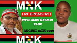 Mazi nnamdi kanu live exclusive broadcast | today may the 24th 2021. Mazi Nnamdi Kanu S Live Broadcast Lecture Via Radio Biafra August 16th Live Broadcast Broadcast Radio