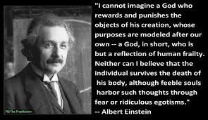 Albert Einstein Daily Atheist Quote Atheism Quotes Atheist Quotes Einstein Quotes
