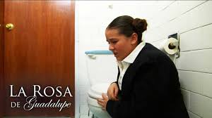 La Rosa De Guadalupe Llenita De Amor Youtube