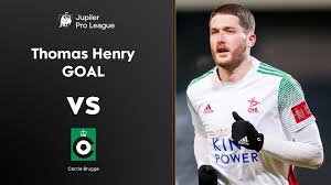 Hopelijk vinden we snel een oplossing, met dank aan @zu_demir. Oh Leuven Thailand Thomas Henry Goal Vs Cercle Brugge Facebook