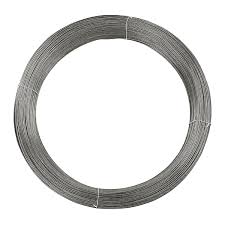 The shock factor will be unbearable for all types of bears. 640m Electric Fence Wire Mid Steel 2 5mm