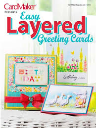 After reading this book, you get a really, really really sense of what it takes to make a magazine. Cardmaker Magazine Issues Page 1