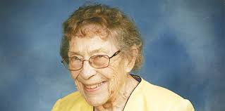Clara Francis (Stetina) Brouk, 95, High Ridge