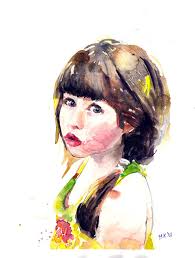 Artist for watercolor house portrait?