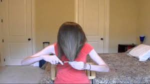 See more ideas about hair cuts, hair styles, short hair styles. How Cut Your Own Hair Long Layers Easy Tutorial Sophie Hairstyles 48058
