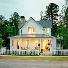 Open house with tours of our green roof. How To Achieve Farmhouse Style Bynum Design Blog