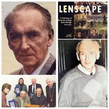 former residents from the barrack Dermot ,,Eileen ,,and Jonjo a James  Eccles photo