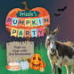 Drizzle's Pumpkin Party Halloween Trail event image