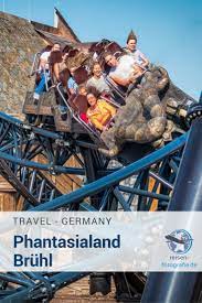 Phantasialand Eine Fototour In Bruhl Phantasialand Freizeitpark Freizeitpark Deutschland