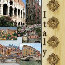 Enjoy the beautiful curated photographs (in color) of rome in italy; A Coffee Table Book Series Italy By Beth Reidy Blurb Books