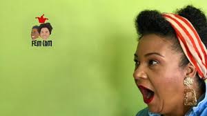 Fem Com and Bocas LitFes