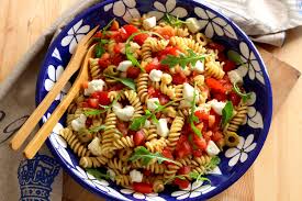 Recette Salade De Pates Comme En Italie En Video Recette Recette Salade De Pates Salade De Pates Recette Salade